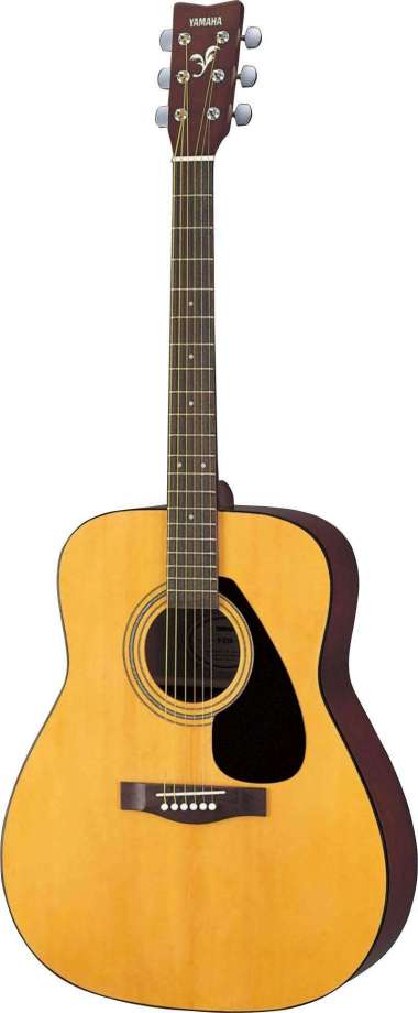 Yamaha F310 Gitar Akustik Sunburst