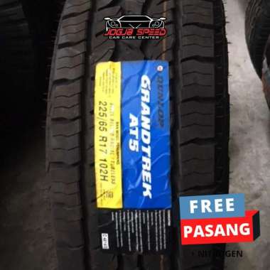 BAN DUNLOP AT5 225/65/R17 BAN MOBIL