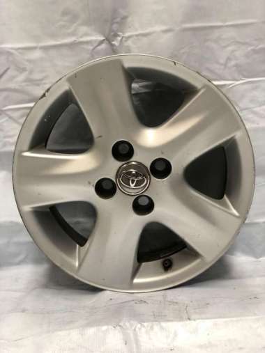 Velg OEM Mobil Yaris Ring 15 ( 17x5.5 PCD 4x100 )