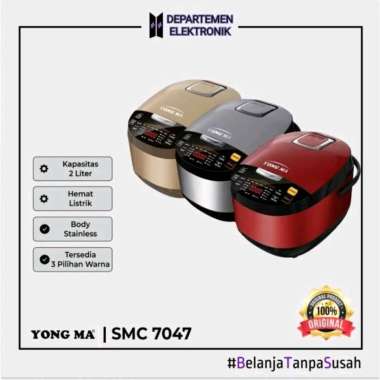 Magic Com Digital Yongma 7047