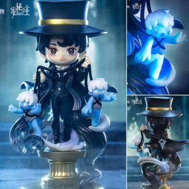 Mini Figure Klein Moretti - Shen Zhi Ling Kong Ver. Lord of the Mysteries 13cm