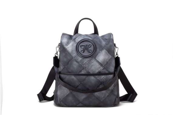 JAR - Jims Honey Jennie Backpack Tas Ransel Wanita Black