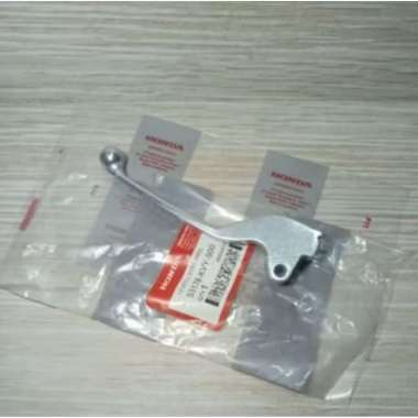 ORIGINAL100% Handle Handle Rem Kiri Kanan Beat Karbu Vario Karbu 110 silver Spacy Karbu Beat Esp Bea