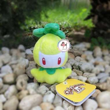 Pokemon Center Pokemon Fit Churine Plush 16cm