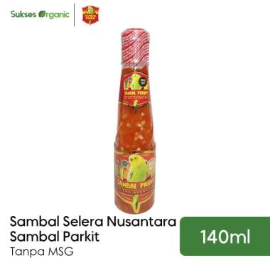 Sambal Parkit Selera Nusantara 140ml