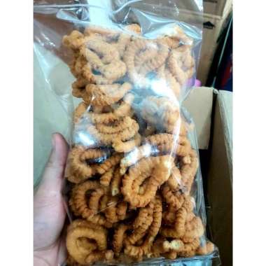 (KILO) Unthuk Yuyu Ketan Wijen Akar Kelapa 250 gram