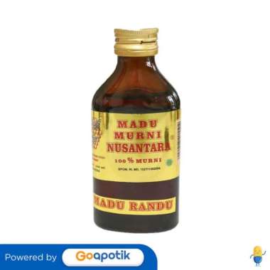 NUSANTARA MADU MURNI 100 ML
