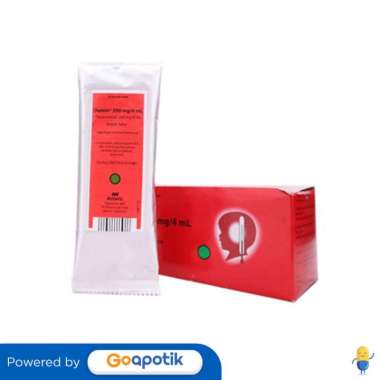 DUMIN 250 MG RECTAL TUBE 4 ML