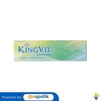 KINGVIT BOX ISI 30 KAPLET