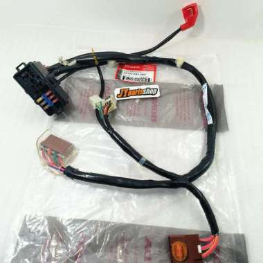 Kabel body Rumah sikring Bagian Aki Honda Beat esp 2014-2020 ( non LED ) Original AHM 32102-K81-N00