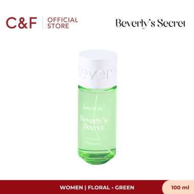 Beverly's Secret Jump for Joy EDP 100 ml - Parfum Wanita