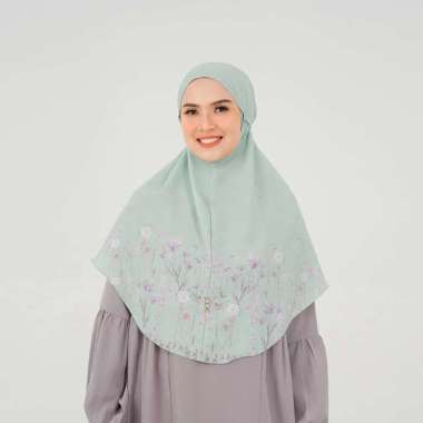 DOA Indonesia - Baiti Nara Khimar - Minty Timeless