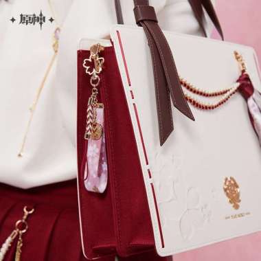 Yae Miko Theme Fashion Series Keychains Strap - Genshin Impact