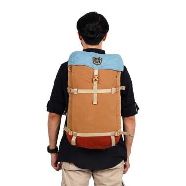 Tas Carrier Mentawai 06 Arei Outdoorgear Maroon