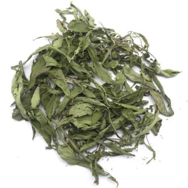 Daun Stevia Kering/ Dried Stevia Leaves Tea - Manis Alami Pengganti Gula 50gr