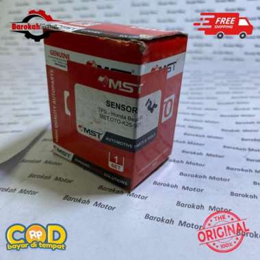 SENSOR TPS HONDA BEAT FI K25 DLL