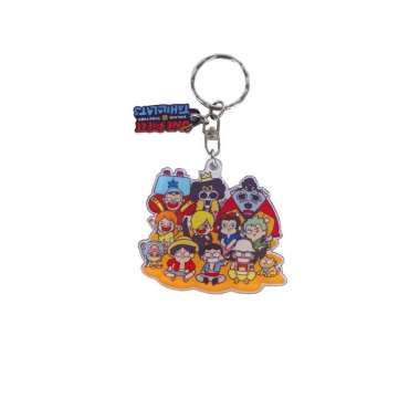 3Second x One Piece x Tahilalats Acrylic Keychain Bennett 421124