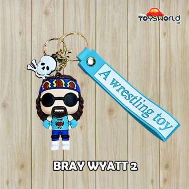 Keychain Karakter WWE Bray Wyatt 2