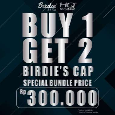 Big Sale Topi Multisport Birdie