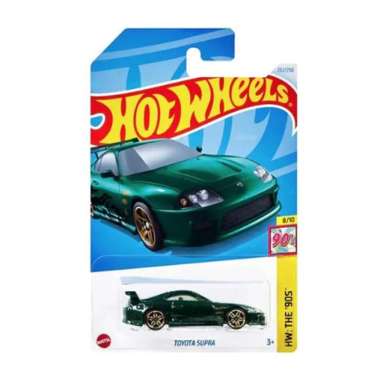 Hot Wheels HOTWHEELS Toyota Supra The '90S HTB09