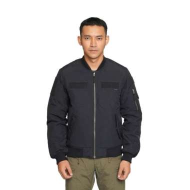 EIGER ECHO BOMBER JACKET PRIA Black S