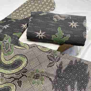 Margaria Batik - Kain Batik Potongan Premium Bahan Dobby Halus Gala