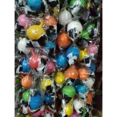 mainan anak balon tuyul balon air balon ular warna warni