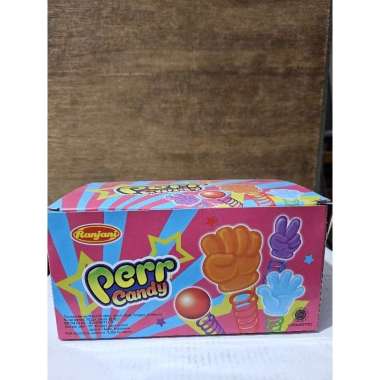 ranjani perr candy permen perr permen unik per isi 24pcs