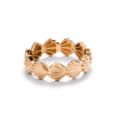 Lino and Sons - Cincin Emas (Gray Gold Ring) Size 10 - 15