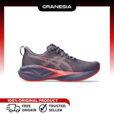 ASICS Women Novablast 5 Standard 1012B765500|Sepatu Lari Wanita 40.5