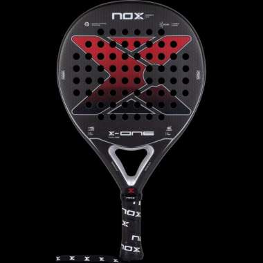 X-ONE EVO Red Padel Racket