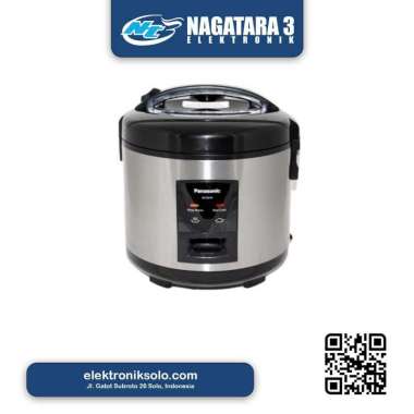 MAGIC COM PANASONIC SR-CEZ18SR