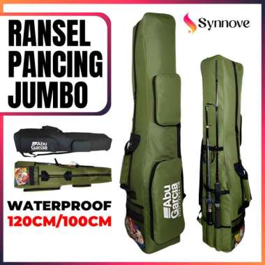 Tas Pancing 120 Cm Jumbo Waterproof Tas Joran Pancing Tas Pancing Ransel Tas Mancing Waterproof Hita
