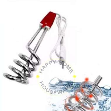 Elemen Pemanas Air Celup Spiral 350W / Water Heater Sheng Wei 350W