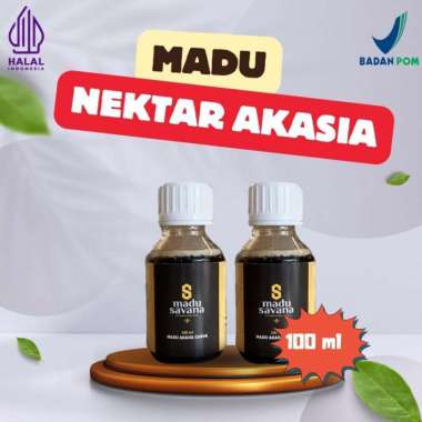 madu murni asli akasia organik
