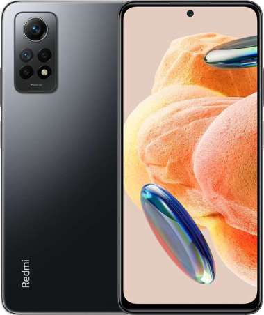 Xiaomi Redmi Note 12 Pro 4G Smartphone [6GB/128GB] Graphite Grey