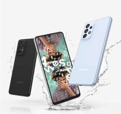 Samsung Galaxy A73 5G - 8GB/256GB