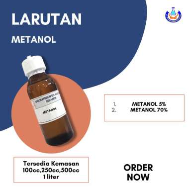 METANOL 70% 100cc