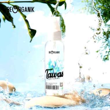 Tawas Spray Beorganik Original / Crystal Deodorant / Natural Deodoran Spray