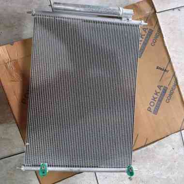 Kondensor AC Honda All New City Th 2009- 2013