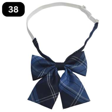 OKITA2 TIE DASI INSTANT DASI SEIFUKU JK uniform school dasi cosplay Japanese Korean Chinese 38 OKANA