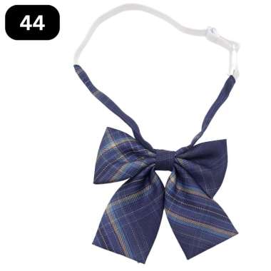 OKITA2 TIE DASI INSTANT DASI SEIFUKU JK uniform school dasi cosplay Japanese Korean Chinese 44 PLANE