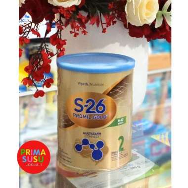 S26 Promil 2 Gold 400 Gr / S-26
