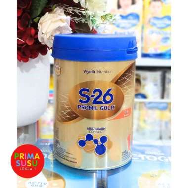 S26 Promil 1 Gold 900 Gr / S-26