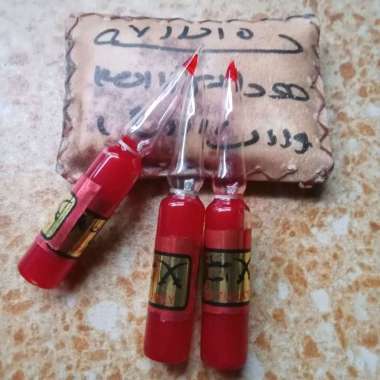 Minyak Ponibasalwa Merah Turki Usmani Asli