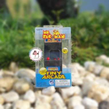 Tiny Arcade Ms Pac Man Arcade Game