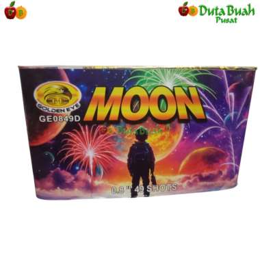 DUTA BUAH KEMBANG API K.A GE0849D MOON CAKES 49S 0,8