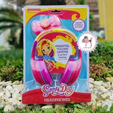 Nickelodeon Sunny Day Headphones