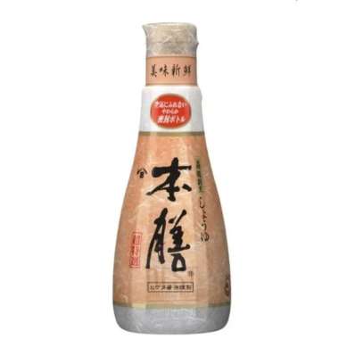 kecap asin jepang higeta honzen shoyu chotokusa 200