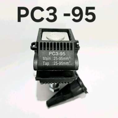 Tap Konektor Kabel Twist JJC dan PC Konektor Kabel PLN Peyambung Kabel Listrik PC3-95